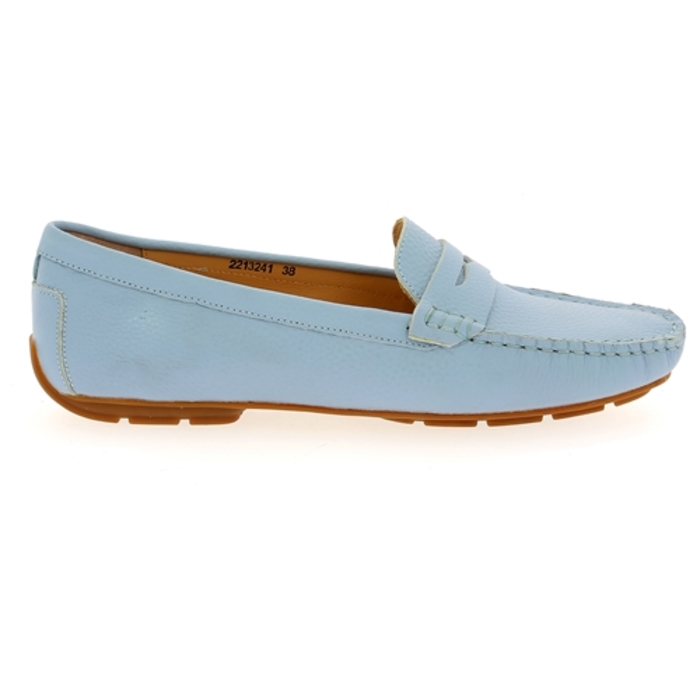 Cypres moccassins ciel ciel