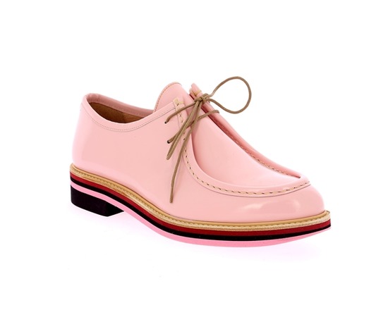 Pertini Veterschoenen roze