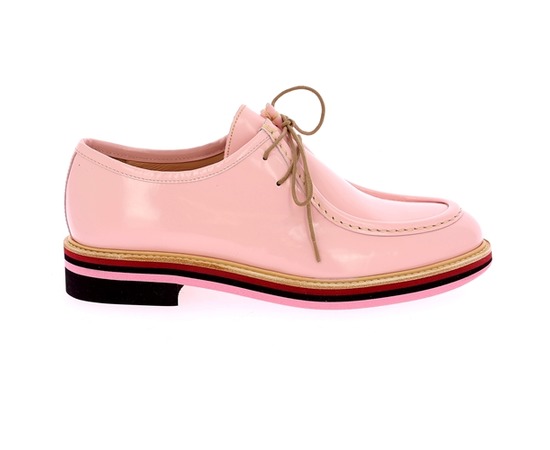 Pertini Veterschoenen roze