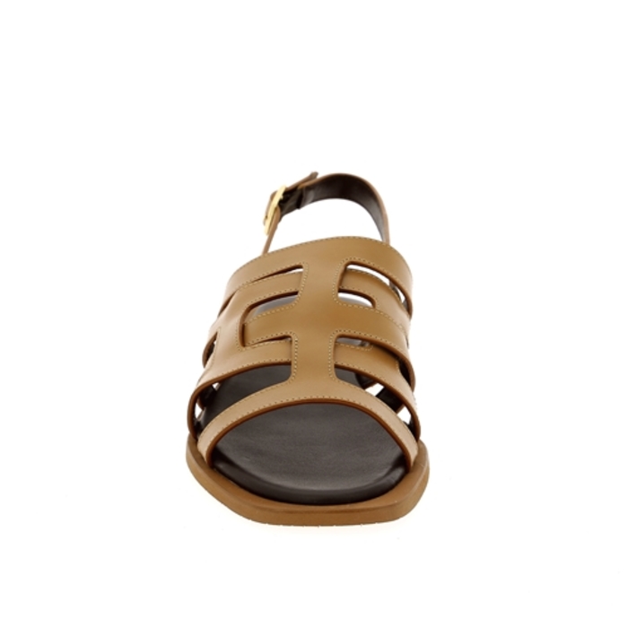 Pertini sandales cognac cognac