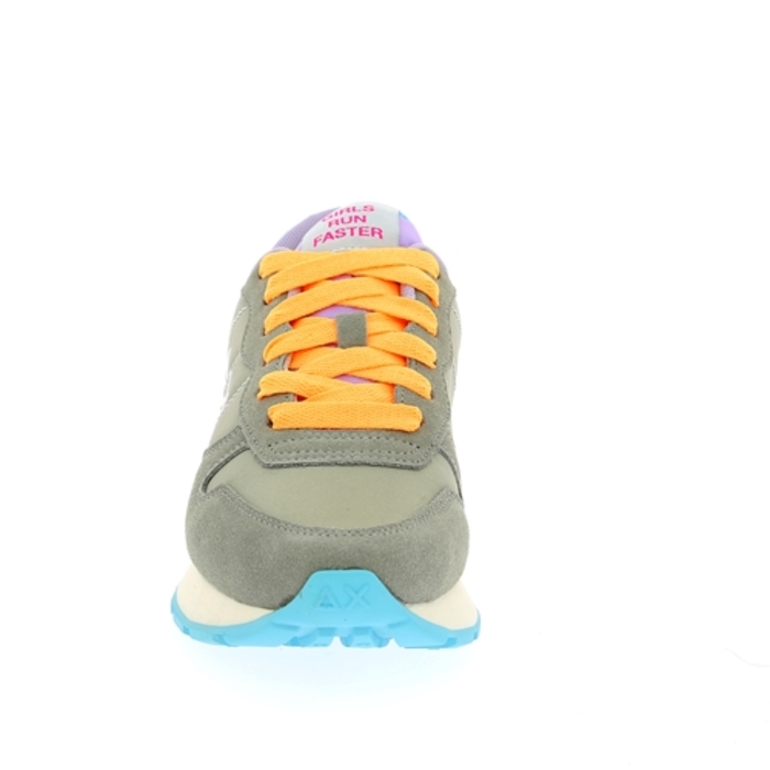 Sun68 basket taupe taupe