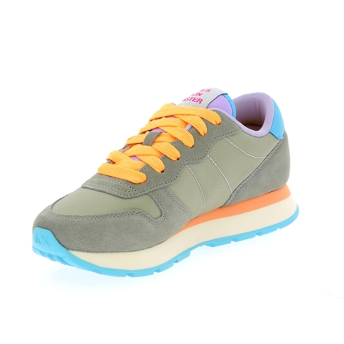 Sun68 basket taupe taupe