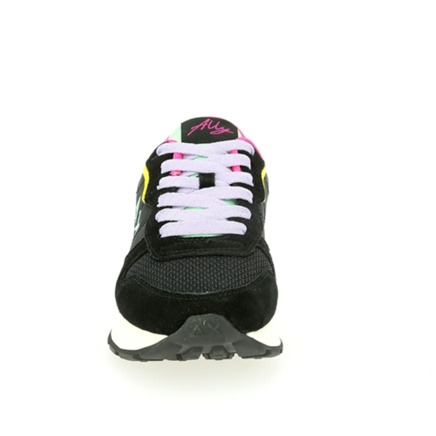 Zoom Sun68 basket noir