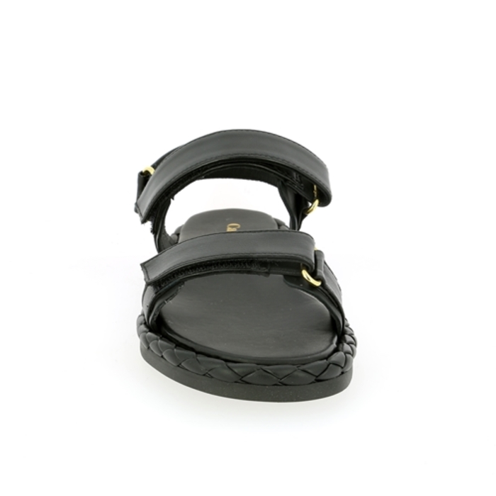 Carmens sandales noir noir