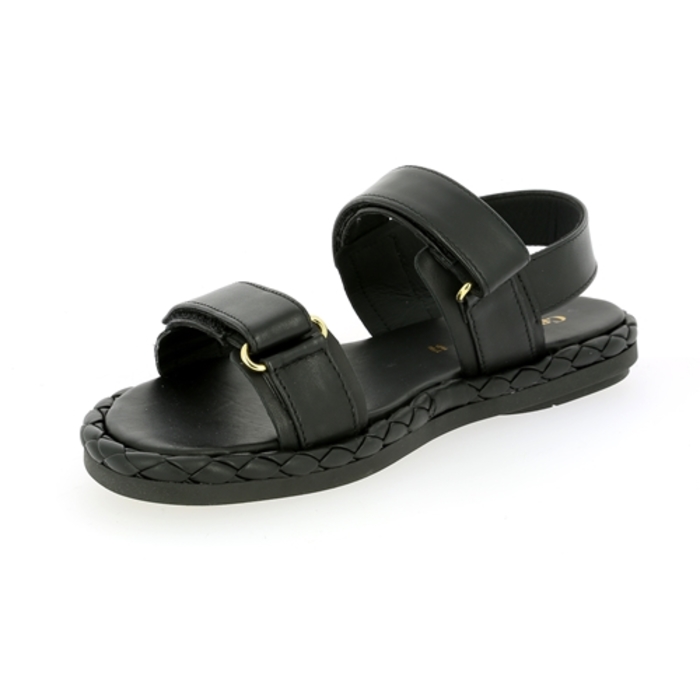 Carmens sandales noir noir