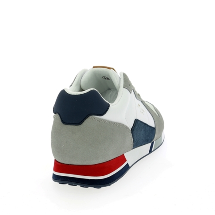 Cycleur De Luxe basket gris gris