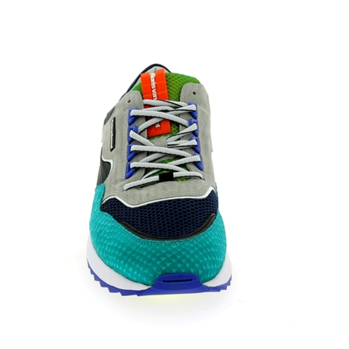 Floris Van Bommel sneakers hemelsblauw hemelsblauw
