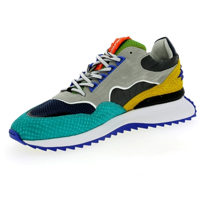 Floris Van Bommel sneakers hemelsblauw hemelsblauw