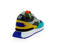 Floris Van Bommel Sneakers hemelsblauw