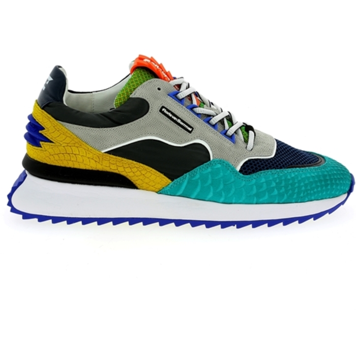 Floris Van Bommel sneakers hemelsblauw hemelsblauw