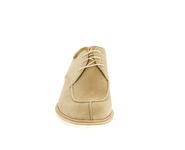 Floris Van Bommel Veterschoenen beige