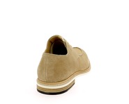 Floris Van Bommel Veterschoenen beige