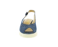 Brunate Sandalen blauw