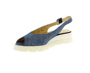 Brunate Sandales bleu