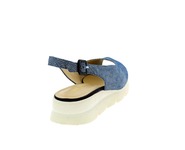 Brunate Sandalen blauw