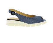 Brunate Sandalen blauw