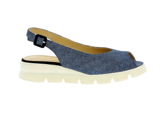 Brunate Sandalen blauw