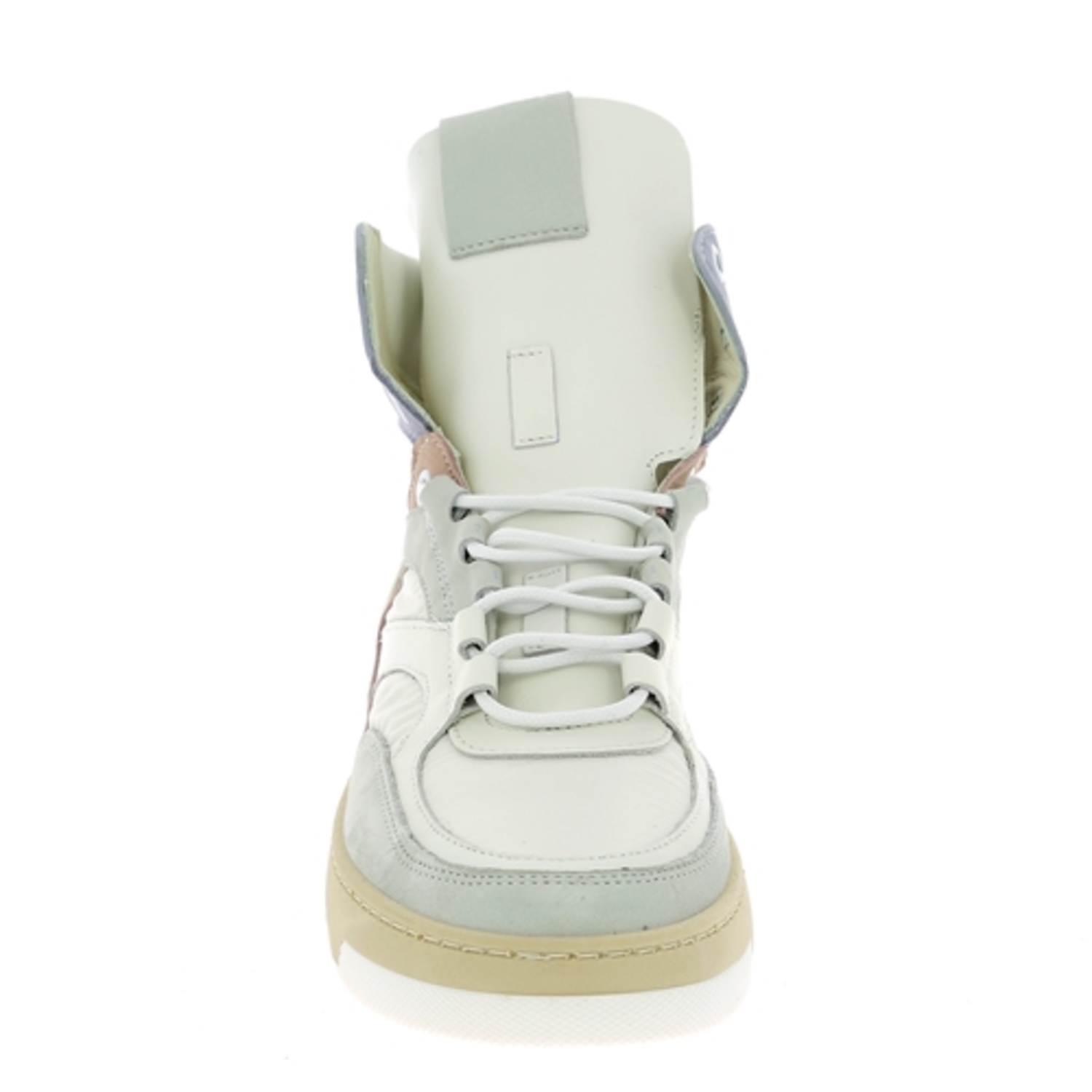 Zoom Cypres sneakers wit