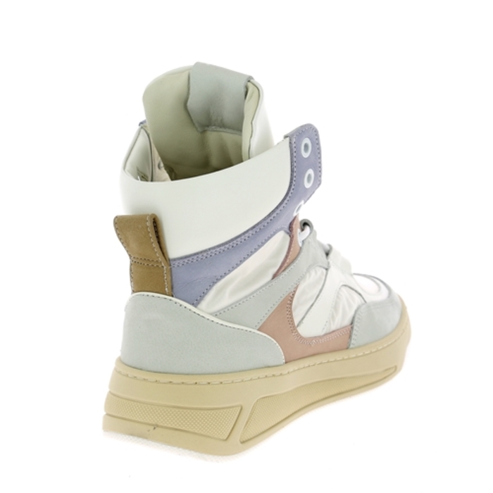 Cypres sneakers wit wit