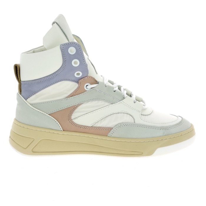 Cypres sneakers wit wit