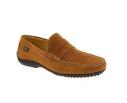 Paraboot Moccassins cognac