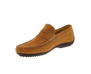 Paraboot Moccassins cognac