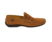 Paraboot Moccassins cognac