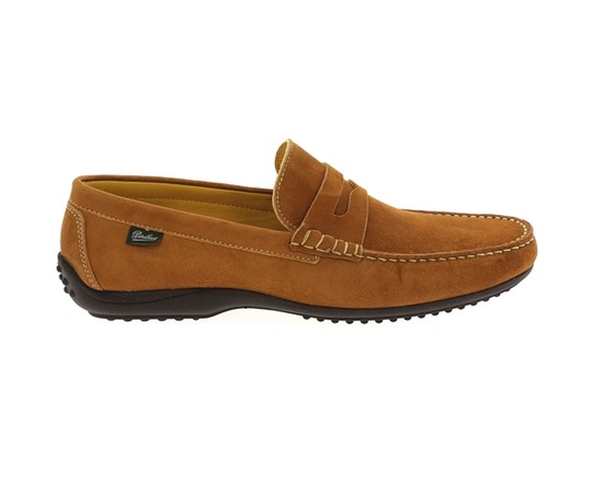 Paraboot Instappers cognac