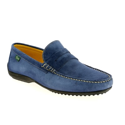 Instappers Paraboot Blauw