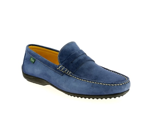 Paraboot Instappers blauw