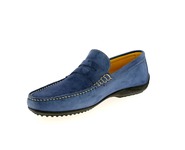 Paraboot Moccassins bleu