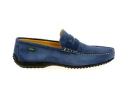 Paraboot Moccassins bleu