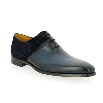 Magnanni molières bleu