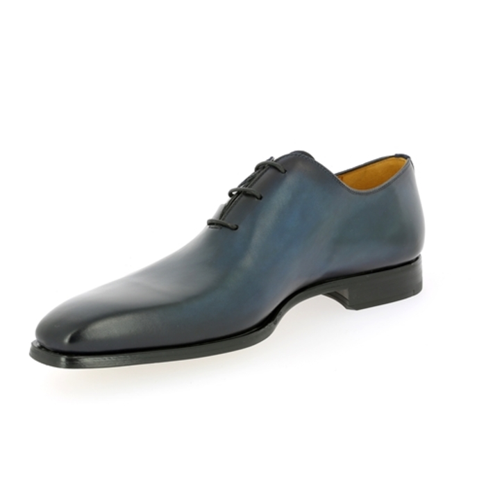 Magnanni molières bleu bleu