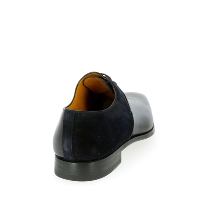 Magnanni molières bleu bleu