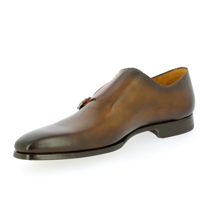 Magnanni molières brun brun