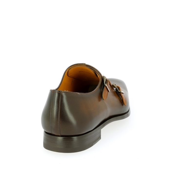 Magnanni molières brun brun