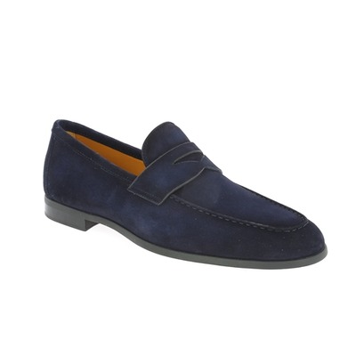 Magnanni Instappers blauw