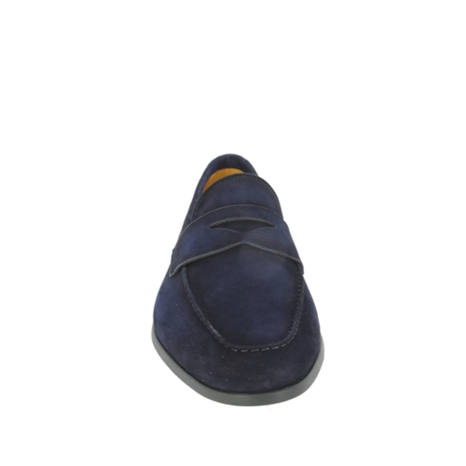 Zoom Magnanni instappers blauw