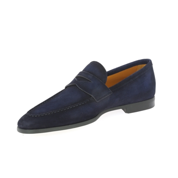 Magnanni instappers blauw blauw