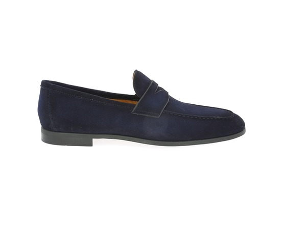 Instappers Magnanni blauw