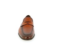 Magnanni Moccassins cognac