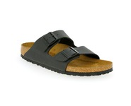 Birkenstock Muiltjes zwart