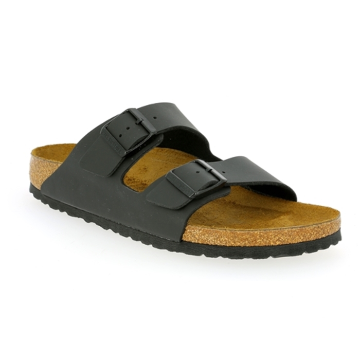 Birkenstock muiltjes mokka