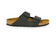 Birkenstock Muiltjes zwart