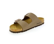 Birkenstock Muiltjes mokka