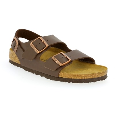 Birkenstock Sandales brun