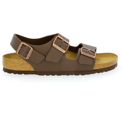 Birkenstock Sandalen bruin