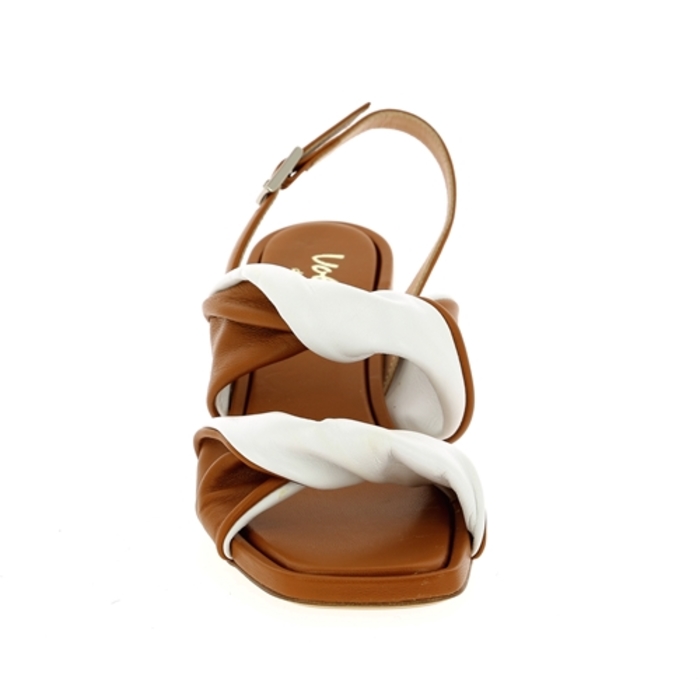 Voltan sandalen cognac cognac