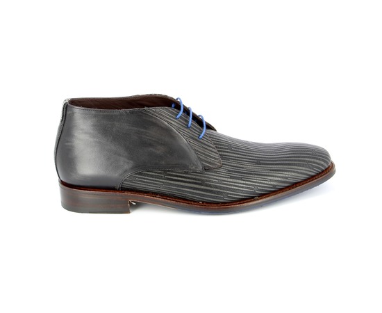 Floris Van Bommel Bottines gris